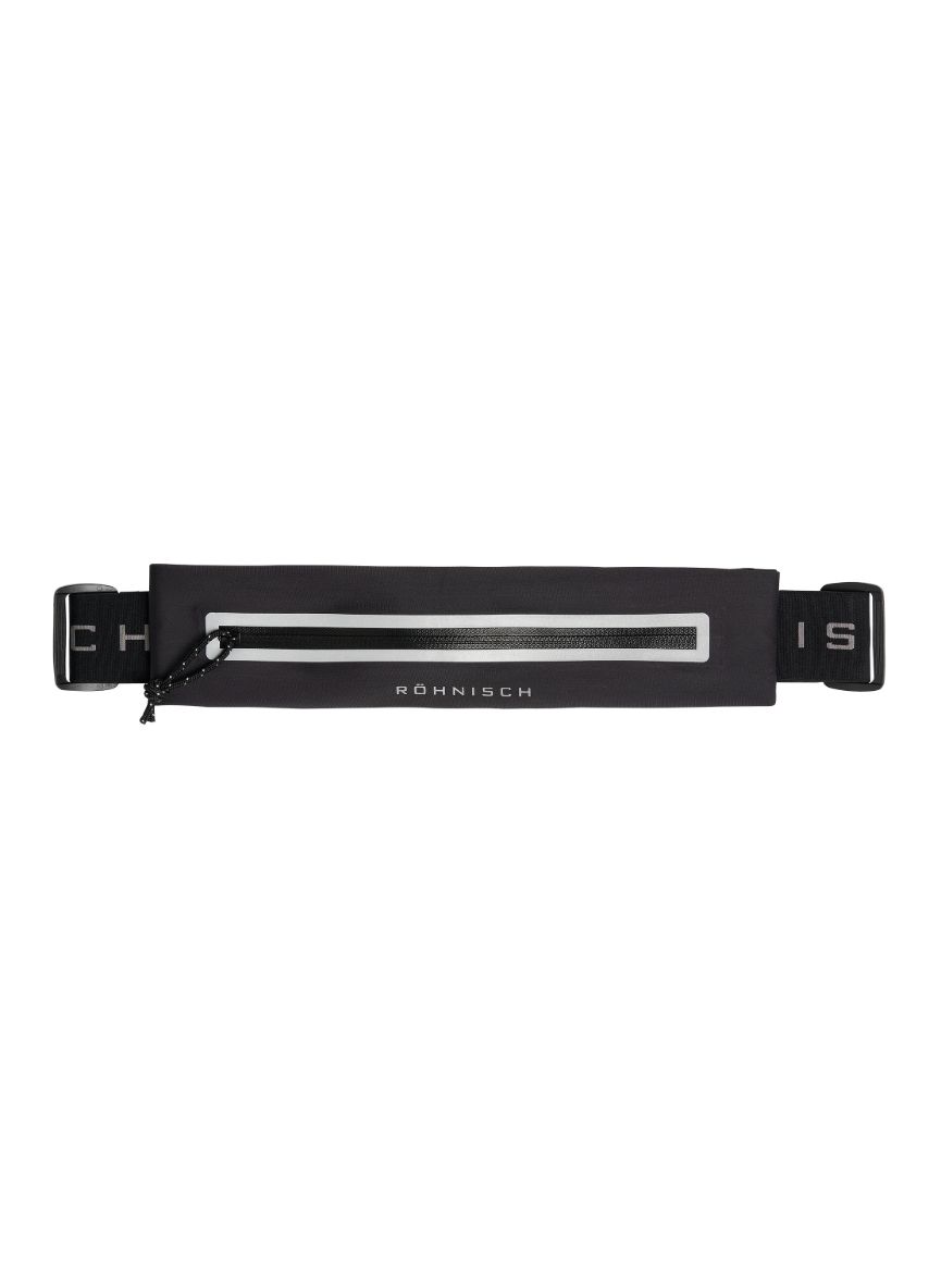 Bilde av Röhnisch Issa Expandable Running Belt 0001 Black